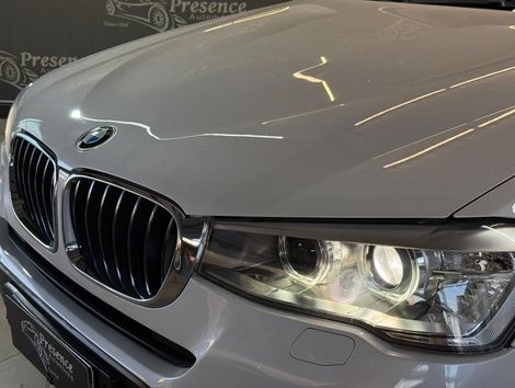 BMW X3 XDRIVE 20i 2.0/X-Line Bi-TB Flex Aut.