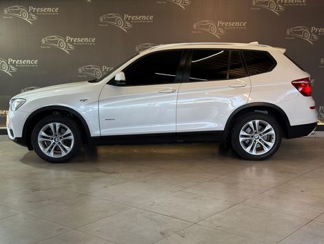 BMW X3 XDRIVE 20i 2.0/X-Line Bi-TB Flex Aut.
