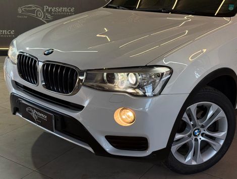 BMW X3 XDRIVE 20i 2.0/X-Line Bi-TB Flex Aut.