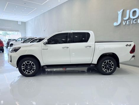 Toyota Hilux CD SRX 4x4 2.8 TDI 16V Diesel Aut.