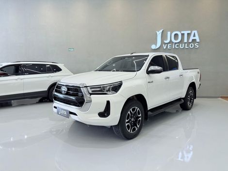 Toyota Hilux CD SRX 4x4 2.8 TDI 16V Diesel Aut.