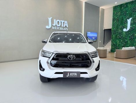 Toyota Hilux CD SRX 4x4 2.8 TDI 16V Diesel Aut.