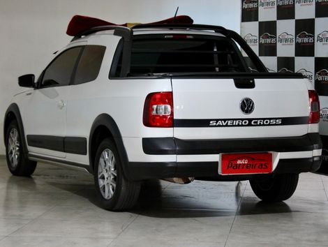 VolksWagen Saveiro CROSS 1.6 T.Flex 16V CD