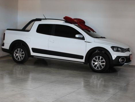 VolksWagen Saveiro CROSS 1.6 T.Flex 16V CD