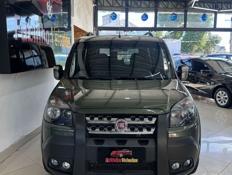 Fiat Doblo Adv/Adv TRYON/LOCKER 1.8 Flex