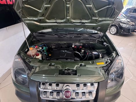 Fiat Doblo Adv/Adv TRYON/LOCKER 1.8 Flex