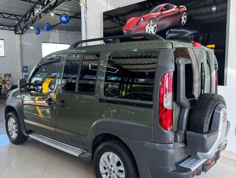 Fiat Doblo Adv/Adv TRYON/LOCKER 1.8 Flex