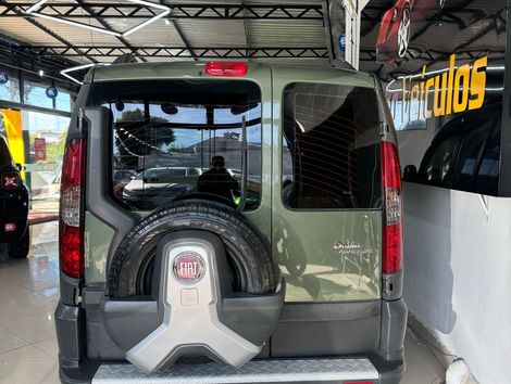 Fiat Doblo Adv/Adv TRYON/LOCKER 1.8 Flex