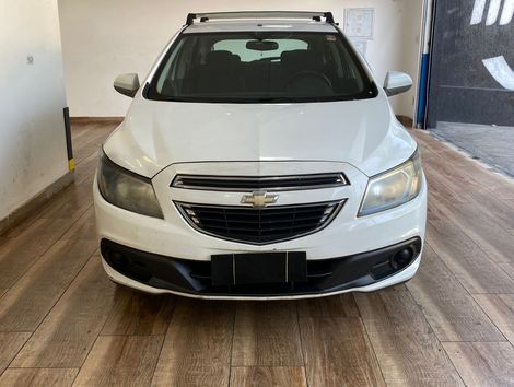 Chevrolet ONIX HATCH LT 1.4 8V FlexPower 5p Mec.
