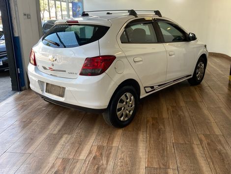 Chevrolet ONIX HATCH LT 1.4 8V FlexPower 5p Mec.