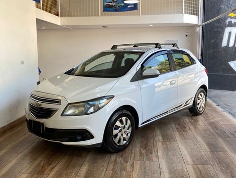 Chevrolet ONIX HATCH LT 1.4 8V FlexPower 5p Mec.