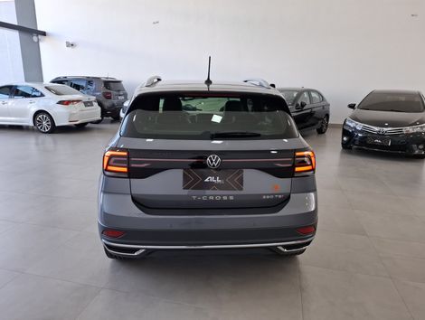 VolksWagen T-Cross Highline 1.4 TSI Flex 16V 5p Aut