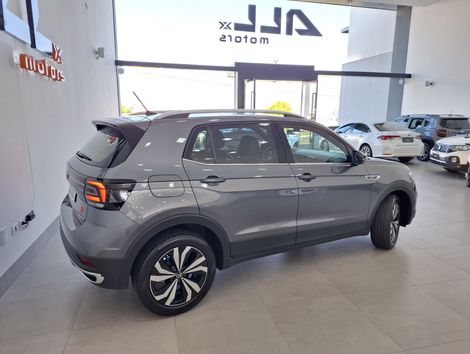VolksWagen T-Cross Highline 1.4 TSI Flex 16V 5p Aut