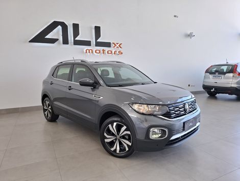 VolksWagen T-Cross Highline 1.4 TSI Flex 16V 5p Aut