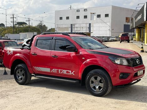 Nissan Frontier ATTAC.CD 4x4 2.3 Bi-TB Die. Aut