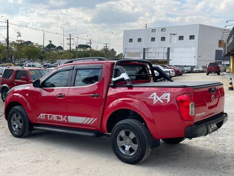 Nissan Frontier ATTAC.CD 4x4 2.3 Bi-TB Die. Aut