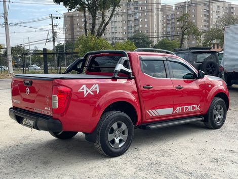Nissan Frontier ATTAC.CD 4x4 2.3 Bi-TB Die. Aut