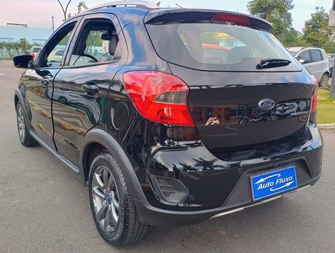 Ford Ka 1.5 FreeStyle 12V Flex 5p Aut.
