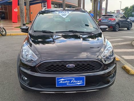 Ford Ka 1.5 FreeStyle 12V Flex 5p Aut.