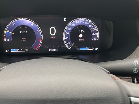 Jeep Commander Limited T270 1.3 TB Flex Aut.