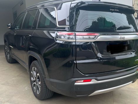 Jeep Commander Limited T270 1.3 TB Flex Aut.