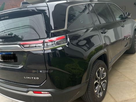 Jeep Commander Limited T270 1.3 TB Flex Aut.