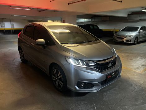 Honda Fit EXL 1.5 Flex/Flexone 16V 5p Aut