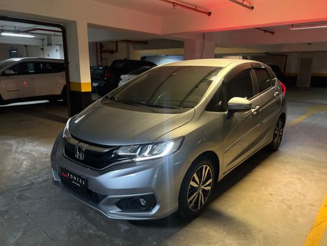 Honda Fit EXL 1.5 Flex/Flexone 16V 5p Aut