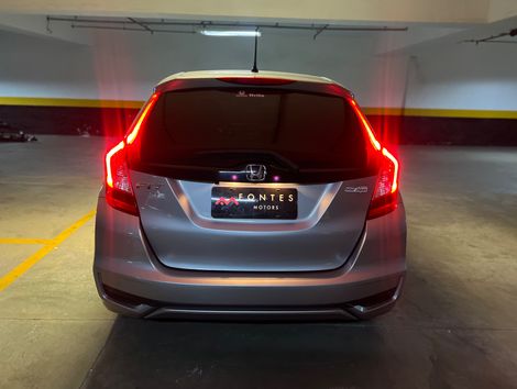 Honda Fit EXL 1.5 Flex/Flexone 16V 5p Aut