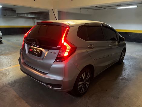Honda Fit EXL 1.5 Flex/Flexone 16V 5p Aut