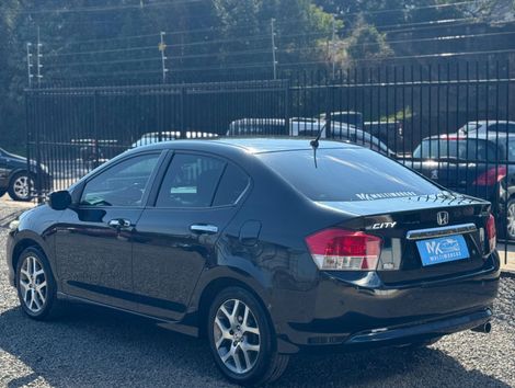 Honda CITY Sedan EX 1.5 Flex 16V 4p Aut.