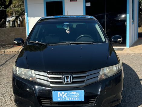 Honda CITY Sedan EX 1.5 Flex 16V 4p Aut.