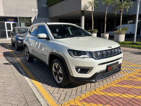 Jeep COMPASS LONGITUDE 2.0 4x2 Flex 16V Aut.