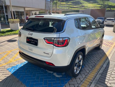 Jeep COMPASS LONGITUDE 2.0 4x2 Flex 16V Aut.