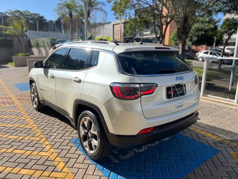 Jeep COMPASS LONGITUDE 2.0 4x2 Flex 16V Aut.