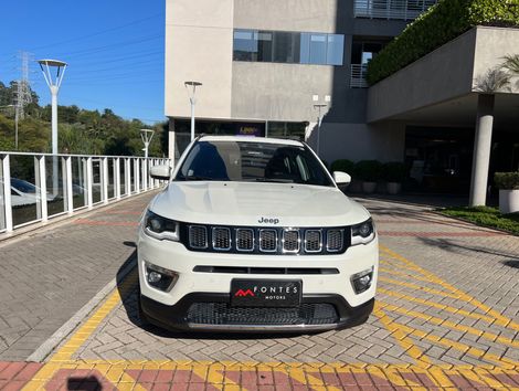 Jeep COMPASS LONGITUDE 2.0 4x2 Flex 16V Aut.