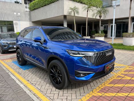 GWM Haval H6 Premium PHEV AWD