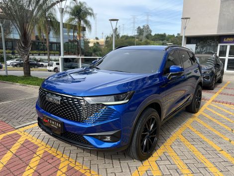 GWM Haval H6 Premium PHEV AWD