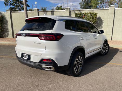CHERY Tiggo 8 TXS 1.6 16V TGDi Aut.