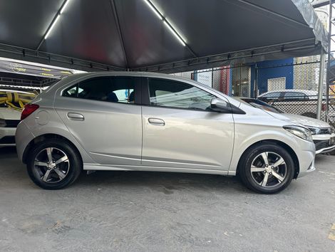 Chevrolet ONIX HATCH LTZ 1.4 8V FlexPower 5p Aut.