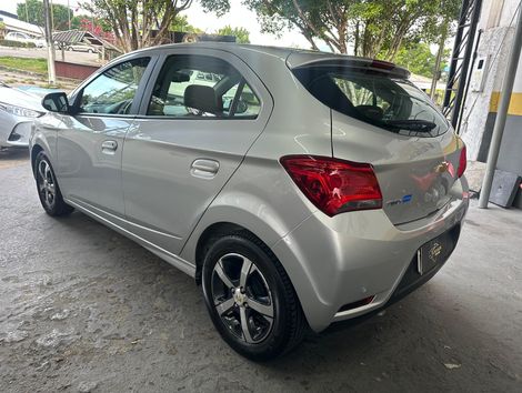 Chevrolet ONIX HATCH LTZ 1.4 8V FlexPower 5p Aut.
