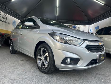 Chevrolet ONIX HATCH LTZ 1.4 8V FlexPower 5p Aut.