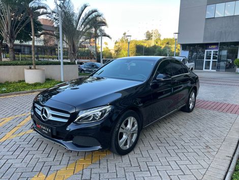 Mercedes C-180 CGI Exc. 1.6/1.6 Flex TB 16V  Aut.