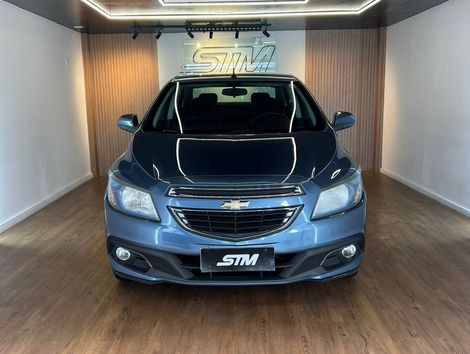 Chevrolet PRISMA Sed. LTZ 1.4 8V FlexPower 4p Aut.