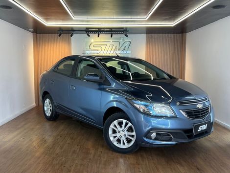 Chevrolet PRISMA Sed. LTZ 1.4 8V FlexPower 4p Aut.