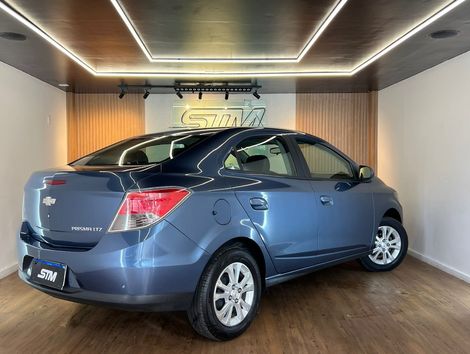 Chevrolet PRISMA Sed. LTZ 1.4 8V FlexPower 4p Aut.