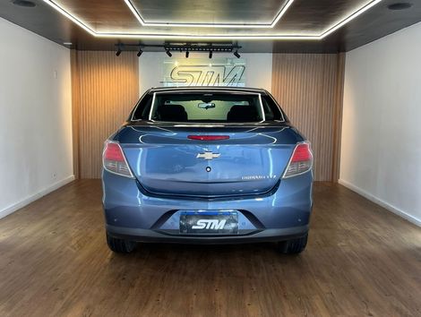 Chevrolet PRISMA Sed. LTZ 1.4 8V FlexPower 4p Aut.