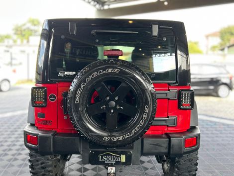Jeep Wrangler Unlimited Sport 3.6 V6 284cv 4p