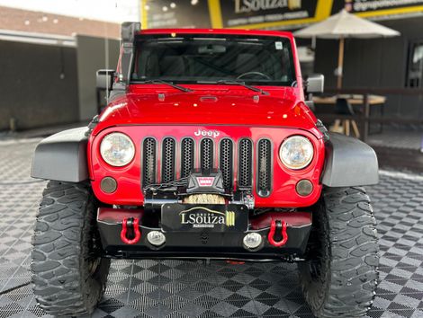 Jeep Wrangler Unlimited Sport 3.6 V6 284cv 4p