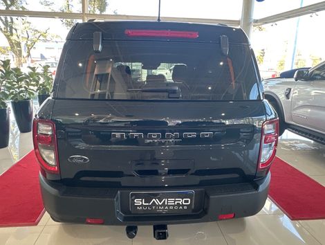 Ford Bronco Sport Wildtrak 2.0 Tb 16V AWD Aut